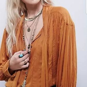 Free People Modern Muse Top